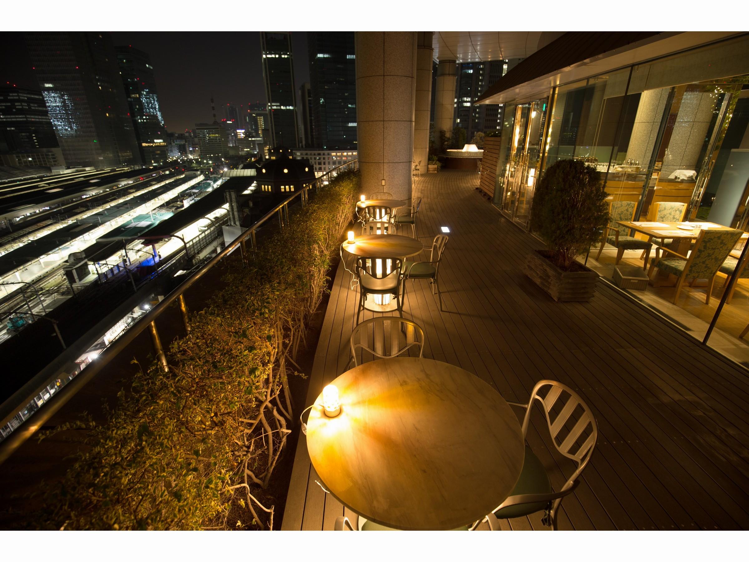 Marunouchi Hotel Tokyo Exterior photo