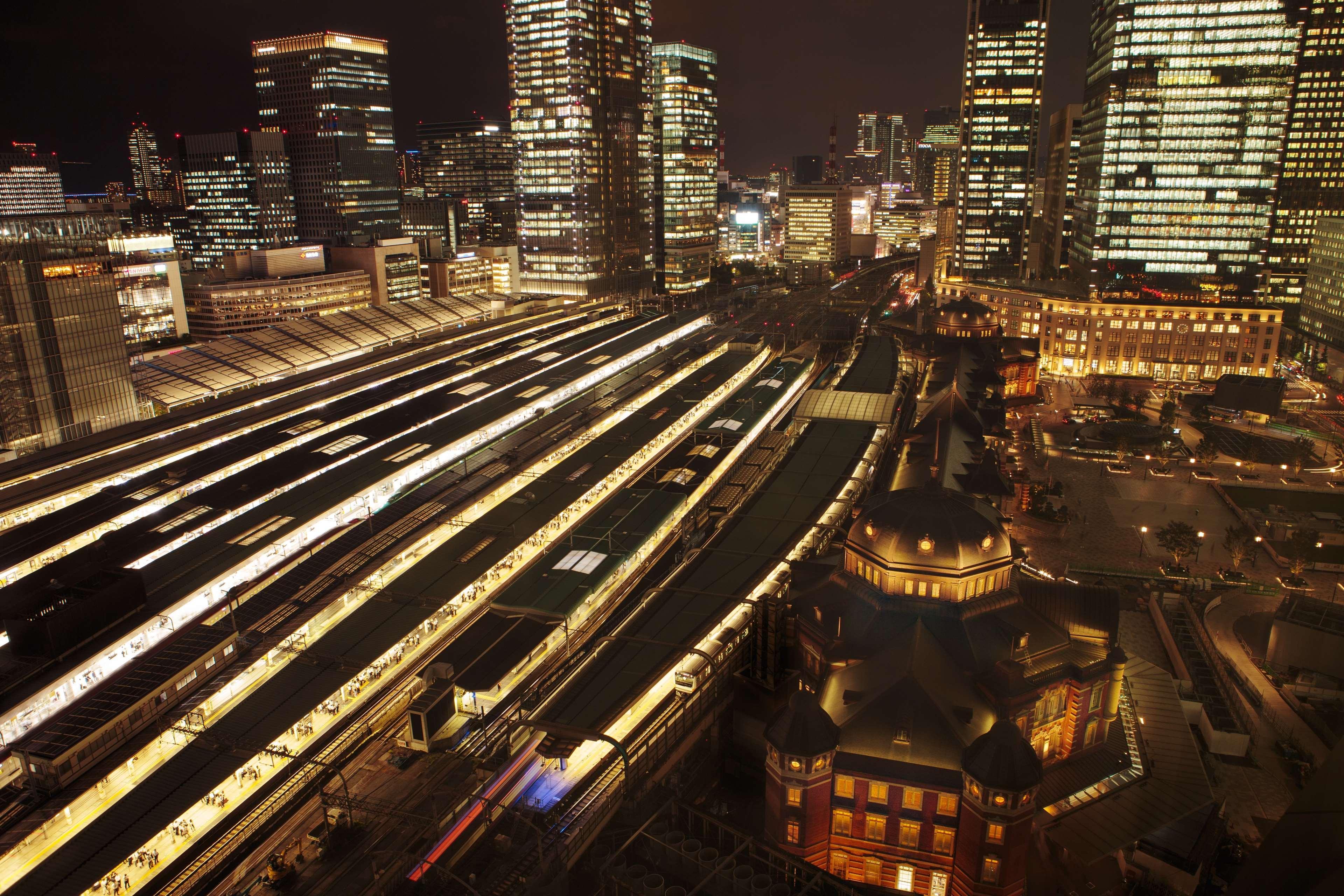 Marunouchi Hotel Tokyo Exterior photo