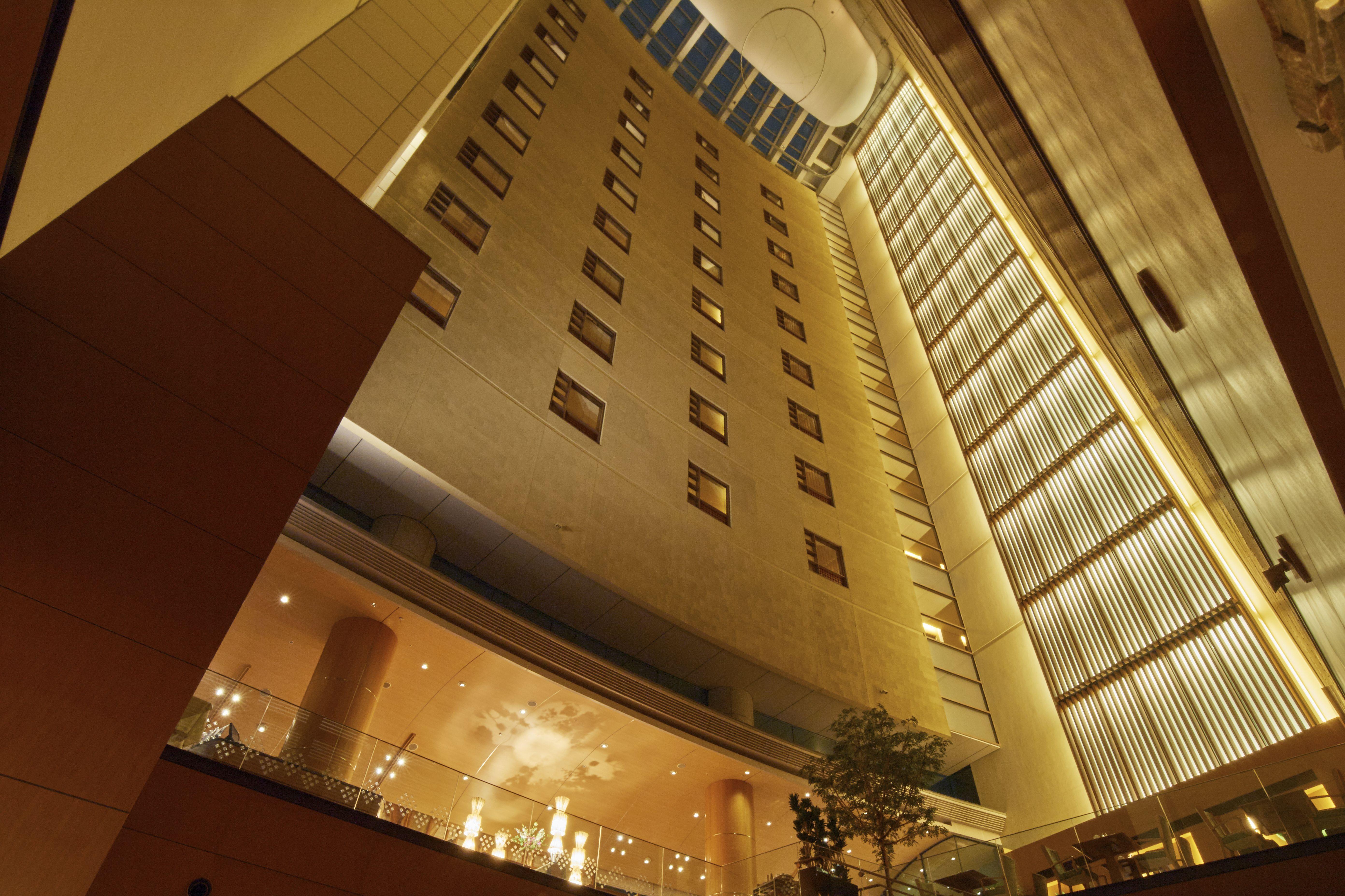 Marunouchi Hotel Tokyo Exterior photo